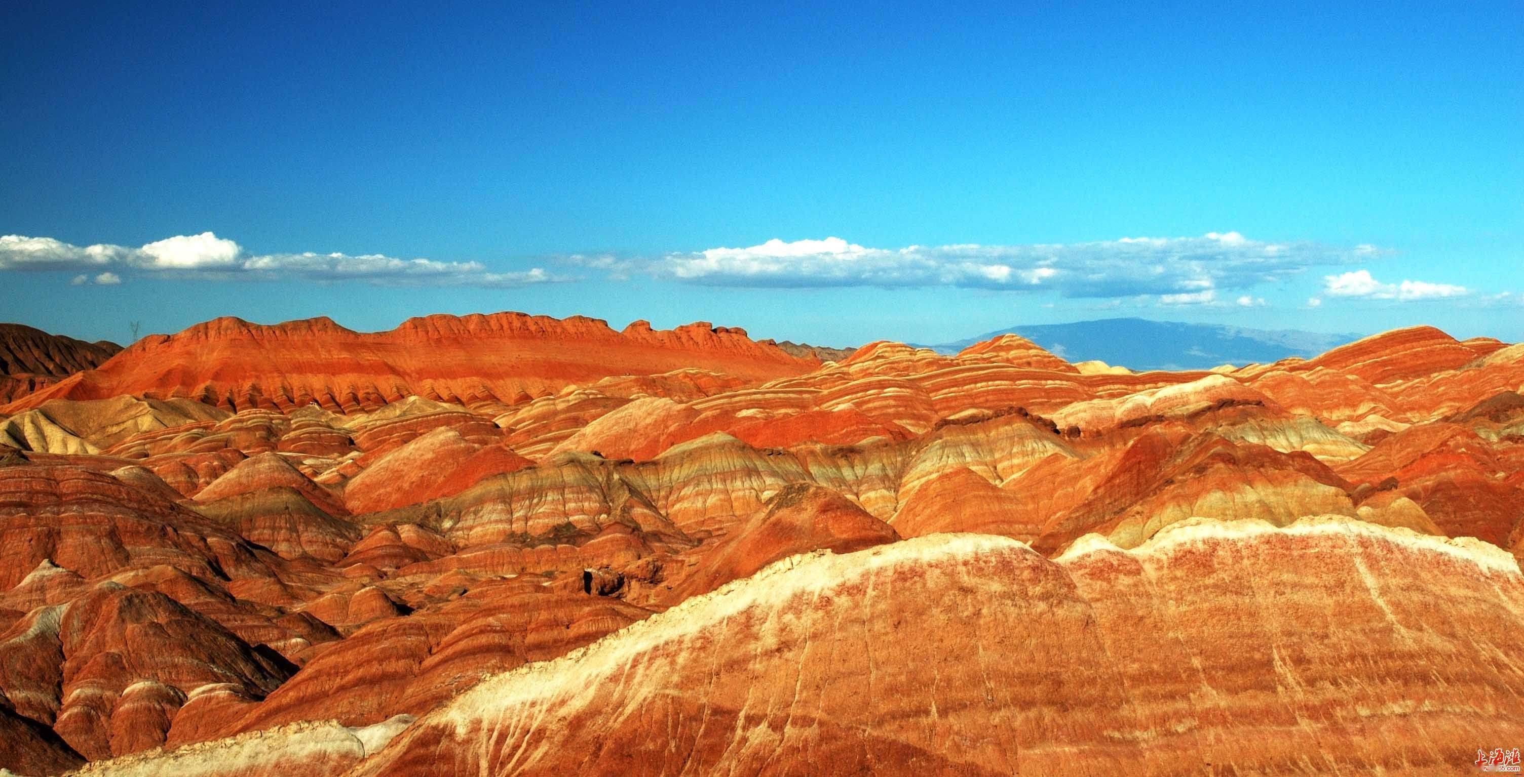 来昂赛大峡谷看最高海拔丹霞什么样还可以邂逅雪豹