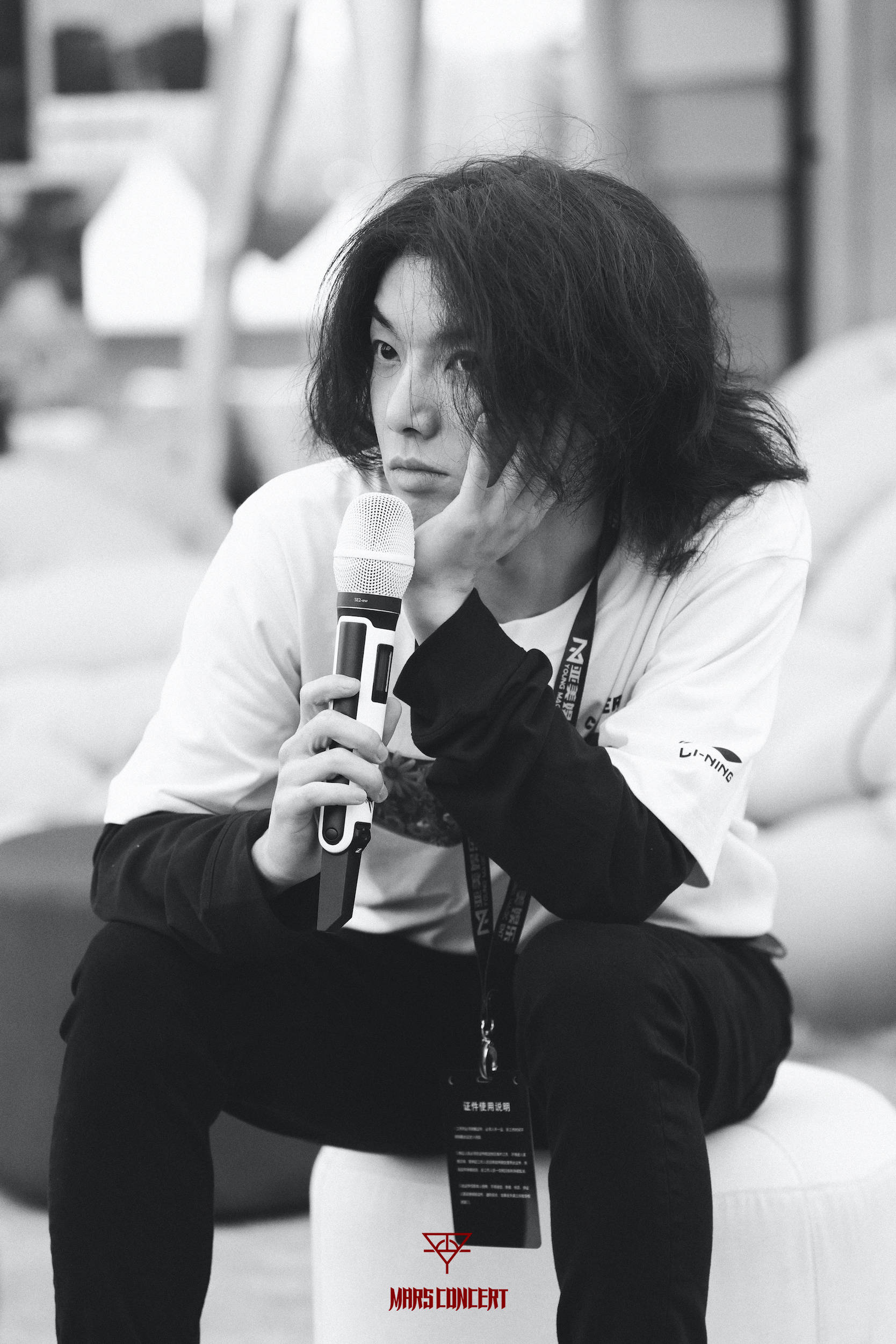 awsl_摇滚_长发