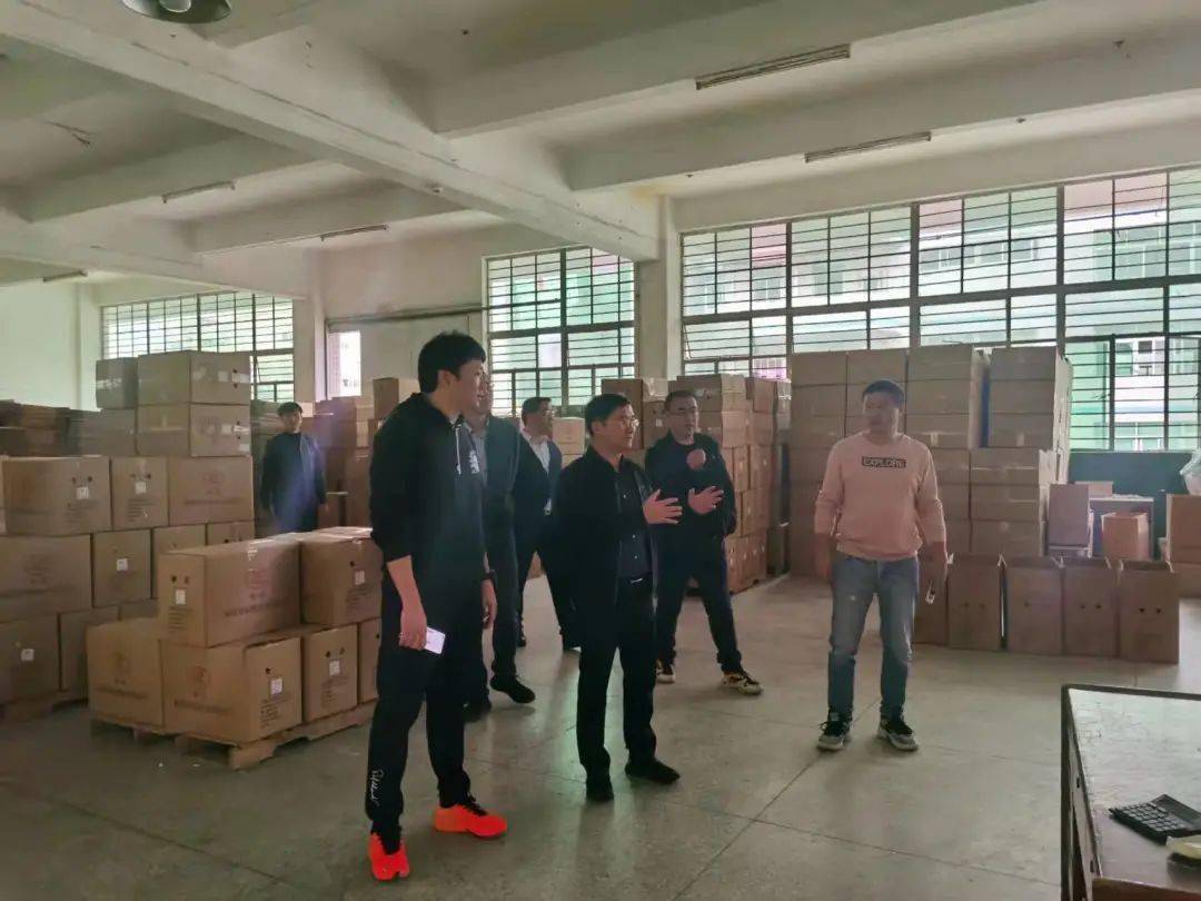 市领导带队到各镇街开展安全生产检查工作_第三社区_庄怀璇_池店镇