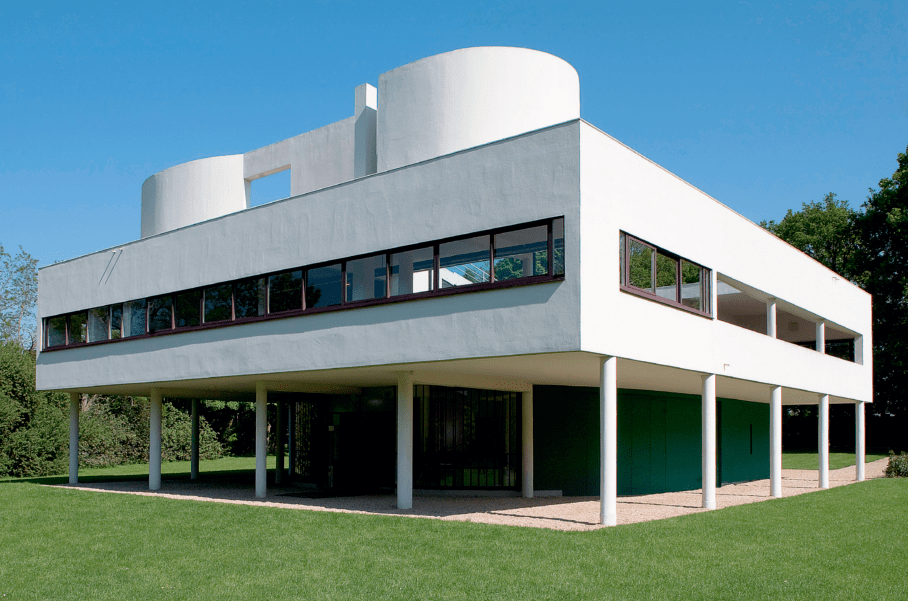 那些著名建筑设计师的代表作,每一个都是经典!