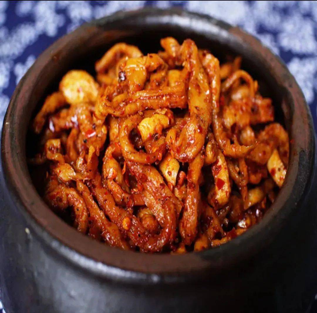 微生活赶水萝卜干又脆又好吃