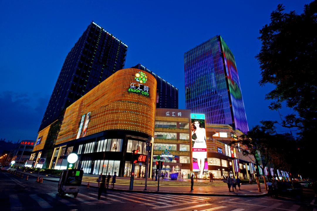 "石家庄市十大购物中心"候选名单产生,欢迎大家踊跃投票!