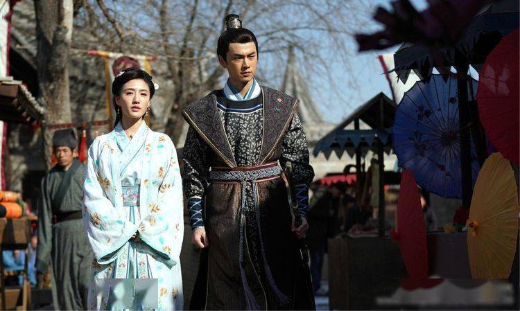 电影《少年狄仁杰之通风神猿》启封故园拍摄现场文化是开封最大的