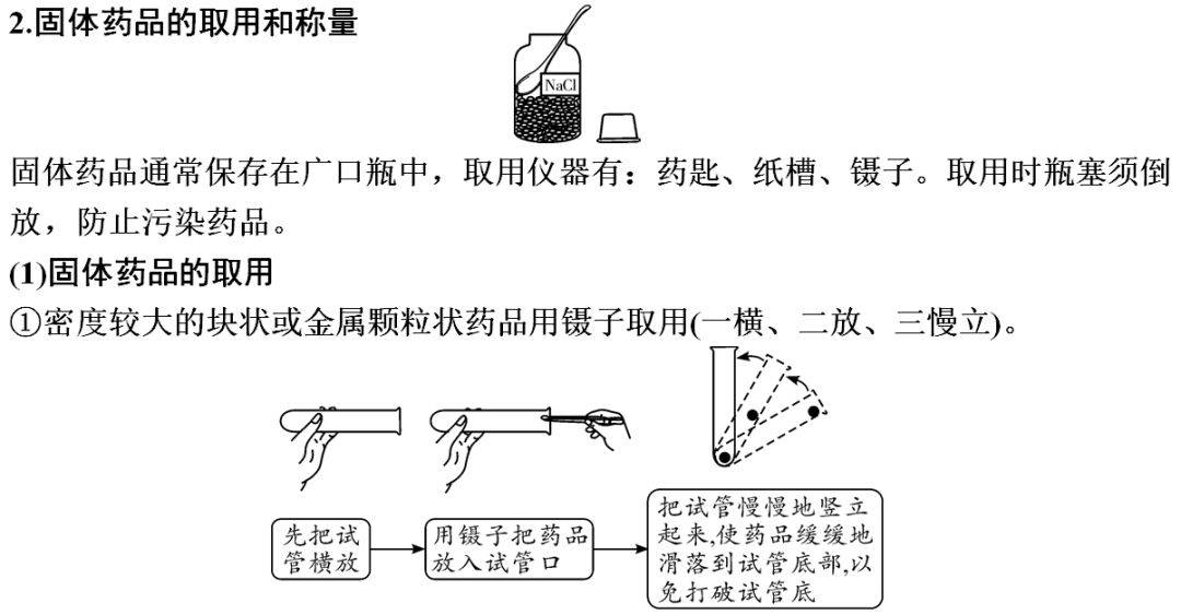 声明|初中化学 | 初中化学全册重要知识梳理，含高频命题点整理（1-7单元）