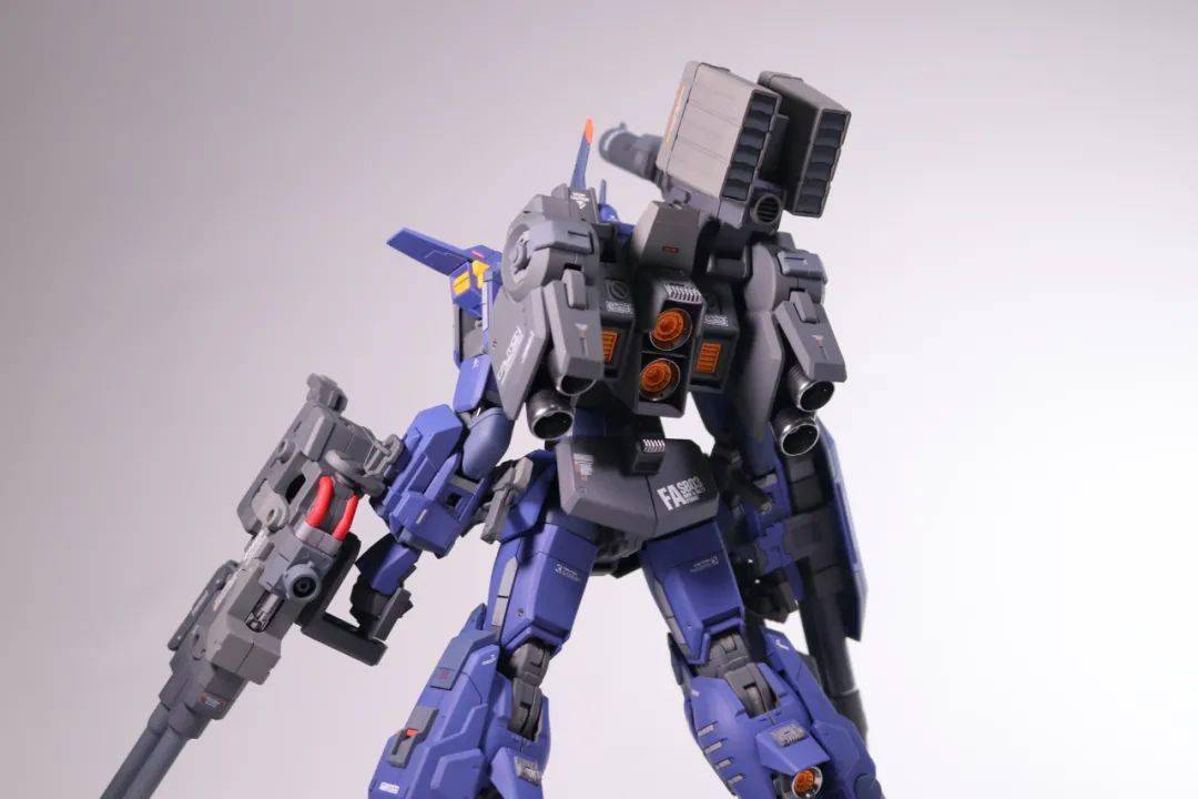 mg乱流吉姆制作提坦斯配色