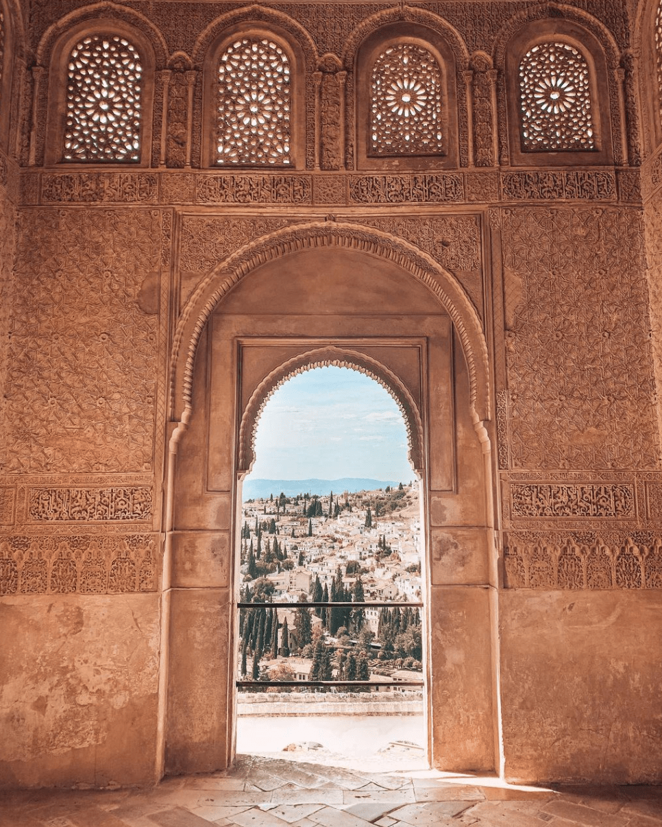 这20座大门讲着最动人的天下故事