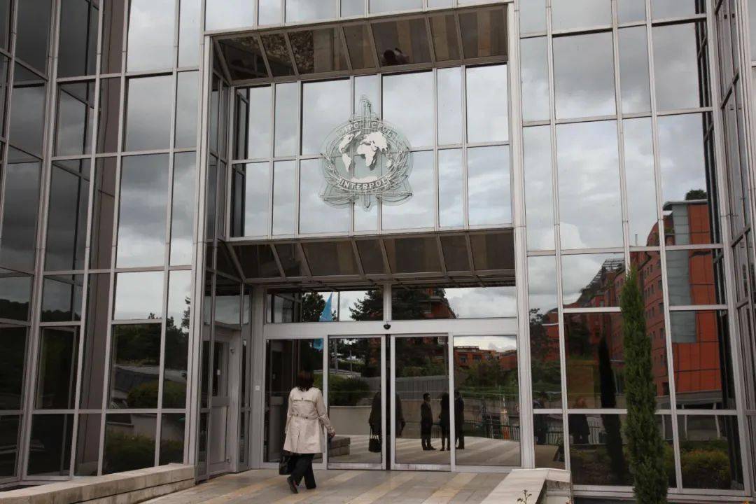 国际刑警组织多次拒绝台当局