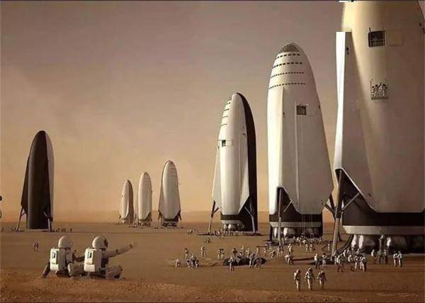 想去火星？这几道难题先解一下