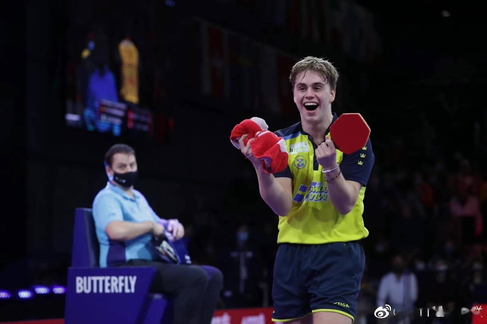 两位欧洲人跻身世乒赛男单半决赛,欧洲乒乓看见复兴曙光?