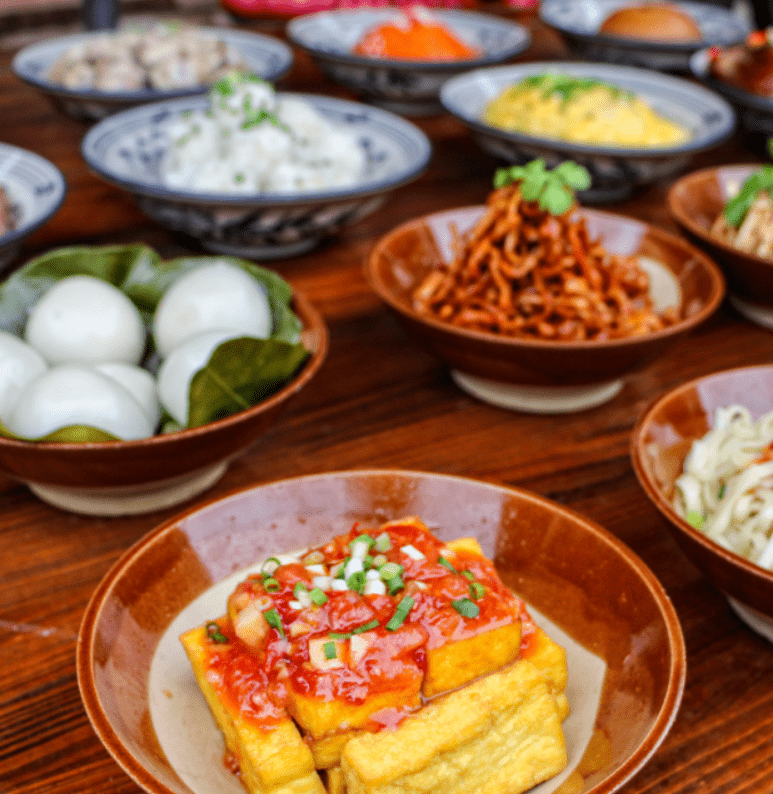 下司绿头鸭酸汤鱼都是古镇超好吃的特色美食~下面这些让人垂涎欲滴