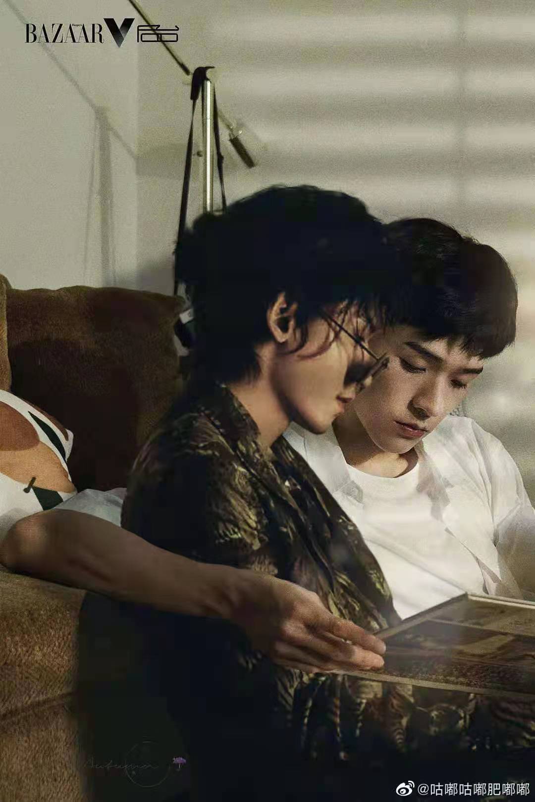 今天龚俊lv官宣 山人必需品快被俊哲包圆了