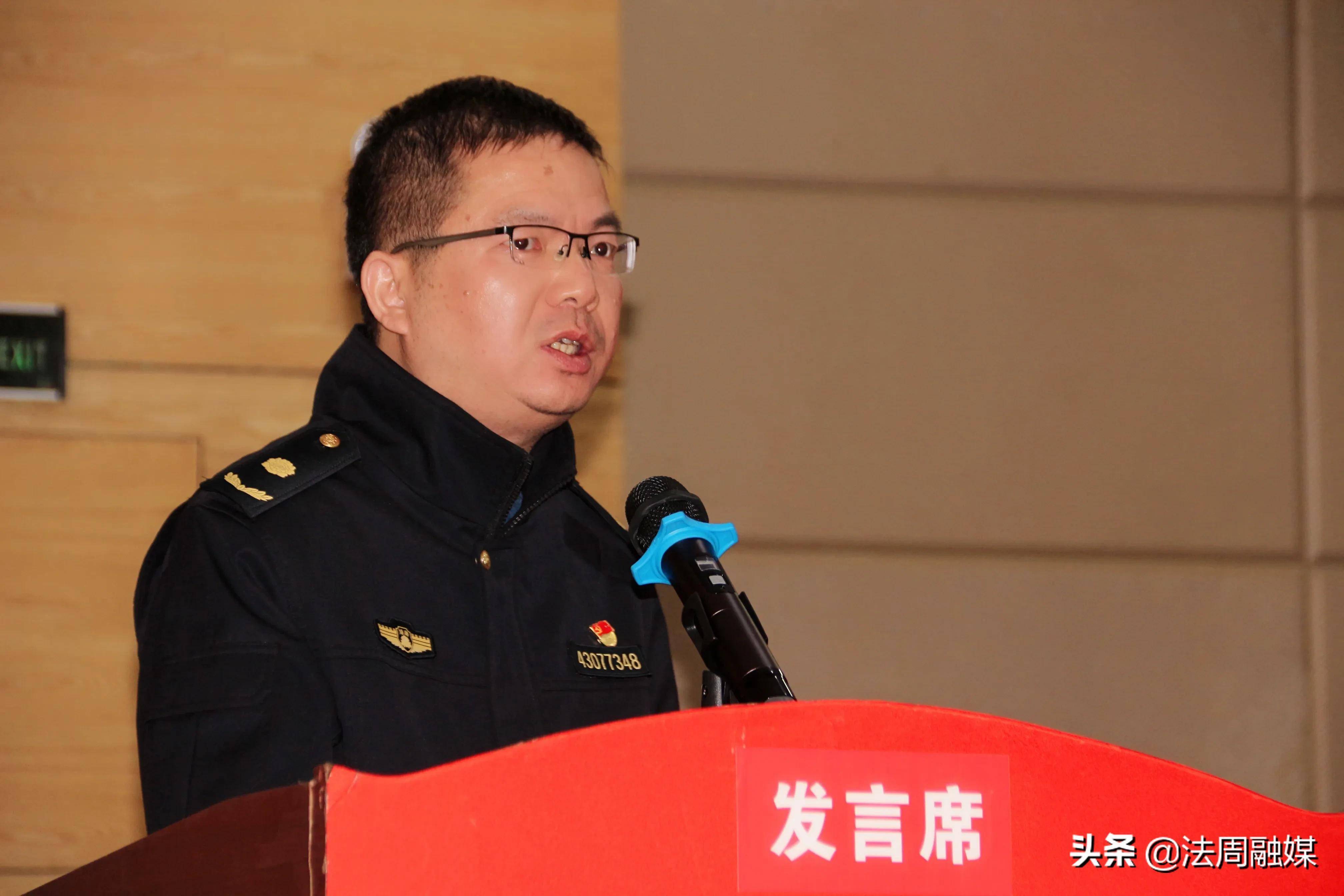 澧县城管执法局召开迎接国家卫生城市复审攻坚会