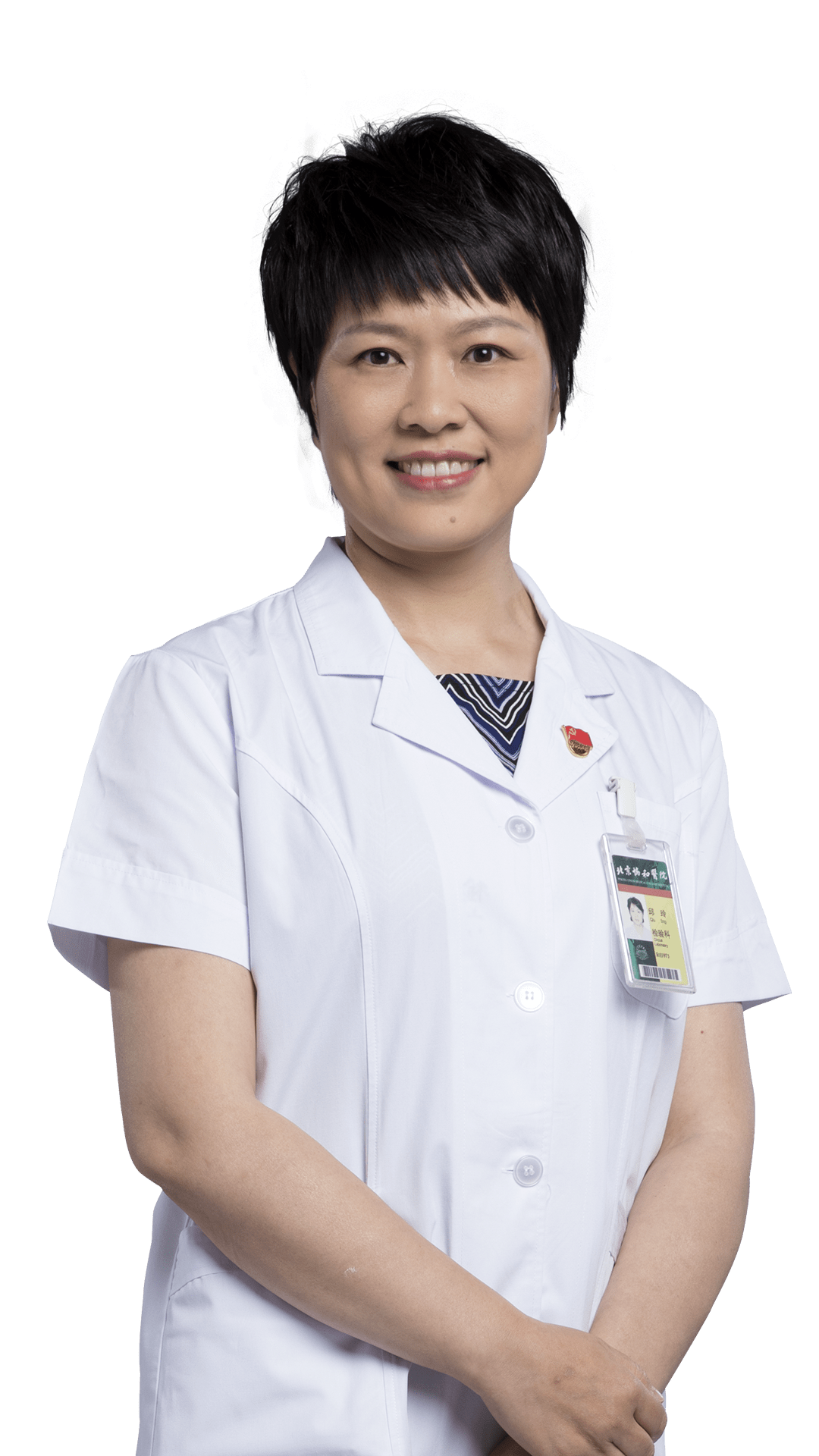 "2021北京榜样"年度候选人邱玲:将国际标准实验室建到雪域高原_西藏