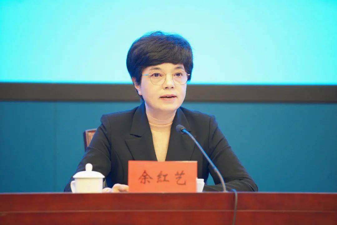 余红艺在市人大换届选举工作会议上强调选出政治素质过硬专业水平突出