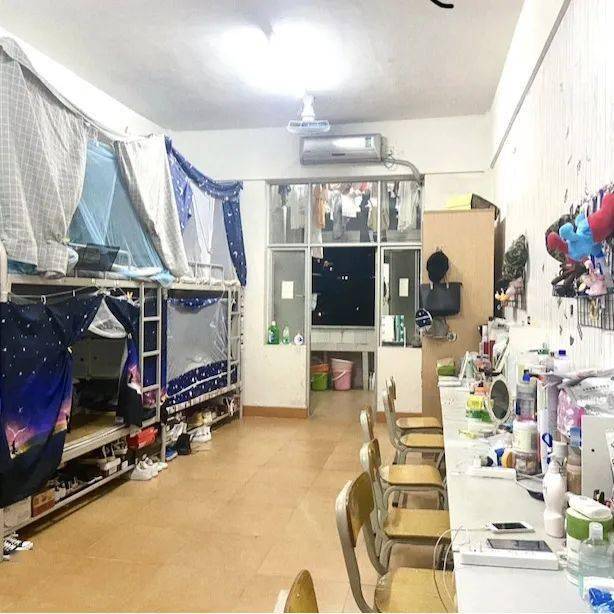 公办|【中山职业技术学院】录取分数/学校环境,宿舍介绍!