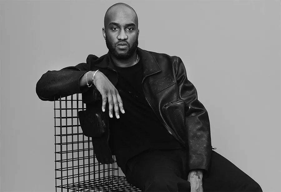 男装 OFF-WHITE 创始人、LV 男装创意总监 Virgil Abloh 去世，侃爷、冠希哀悼