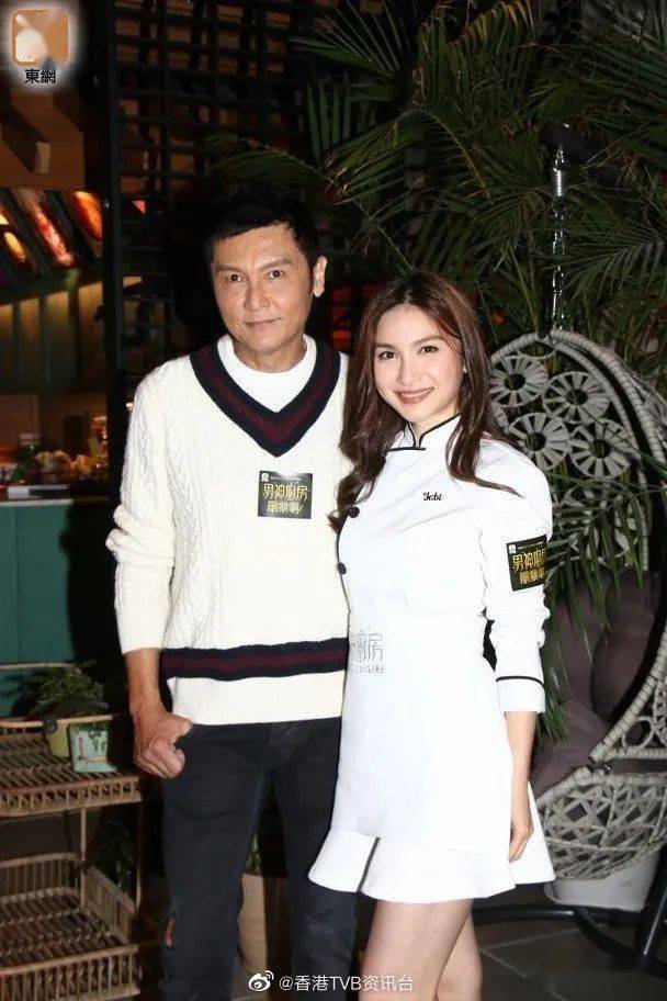 投诉冯盈盈!方力申为陈滢避合照解画