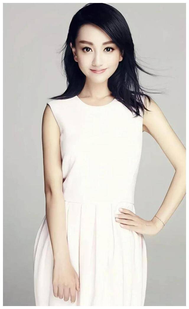 气质女星杨蓉