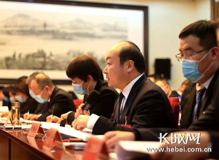 【聚焦省党代会】玉田县委书记田军威:打造京津冀科创卫星城