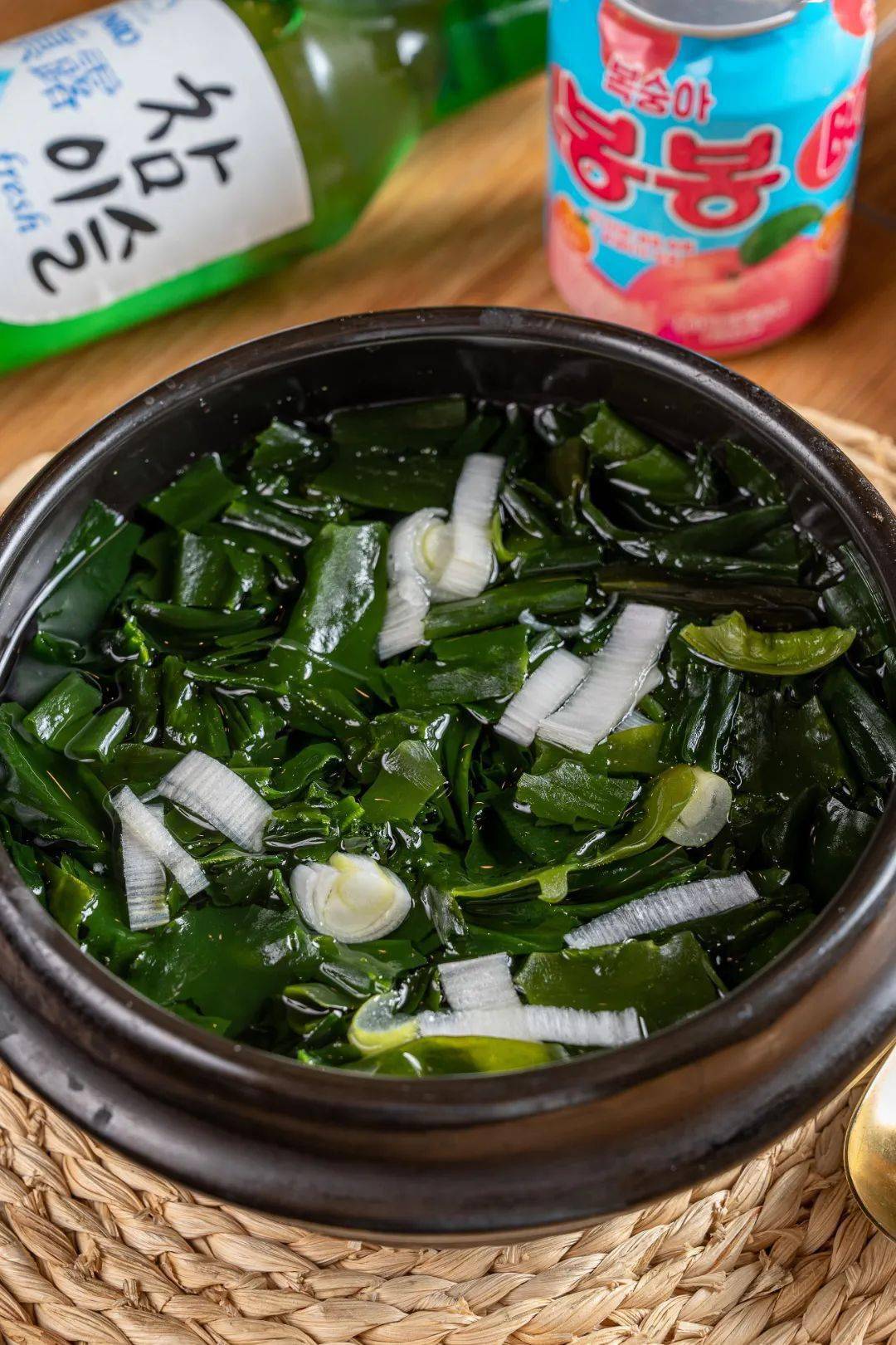 hello winter海带汤05这感觉简直不要太满足~一勺送进嘴中香醇的蛋黄