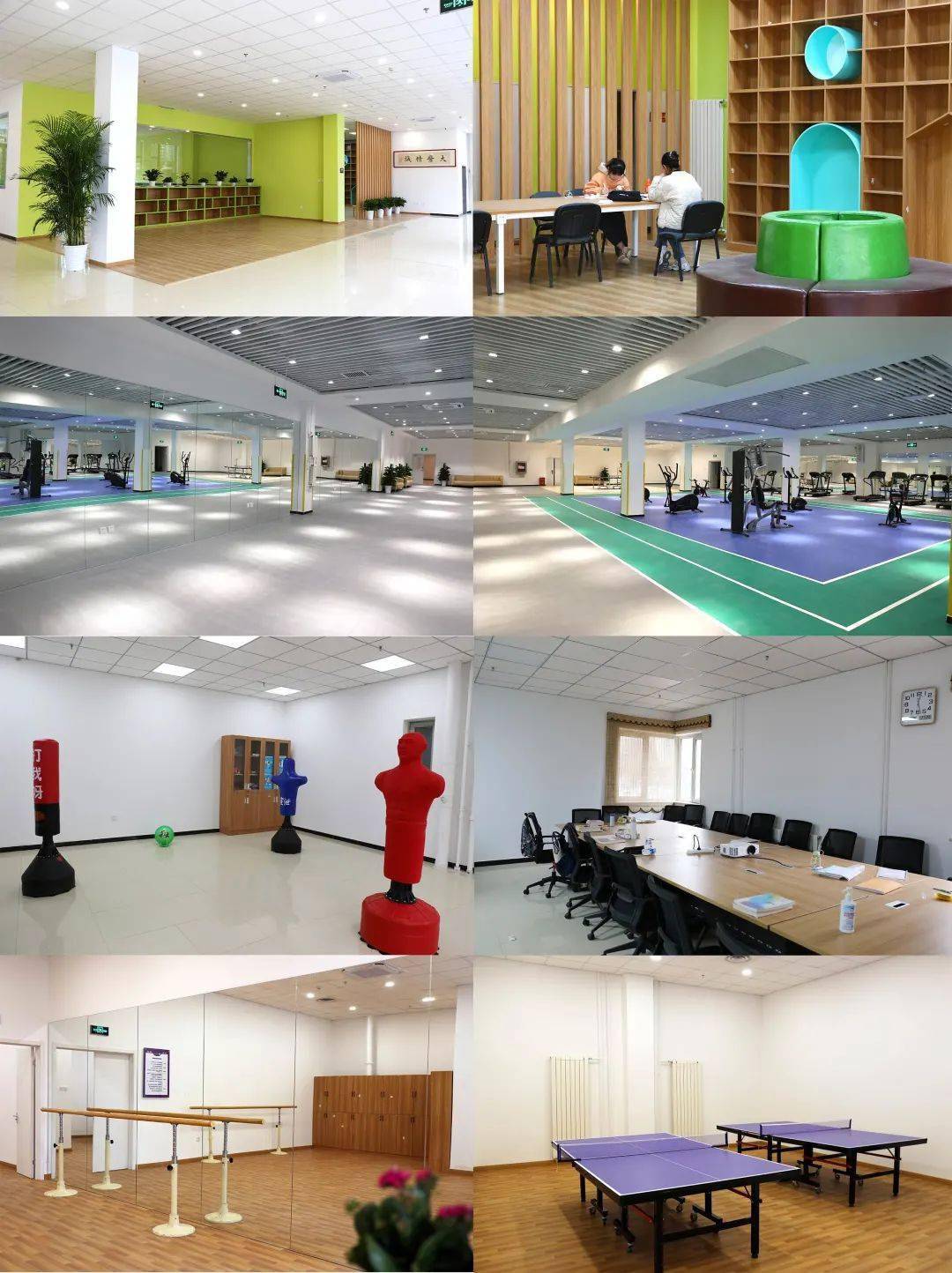 郑卓|【七周年?我为群众办实事】清华长庚人：悦活社区来啦！