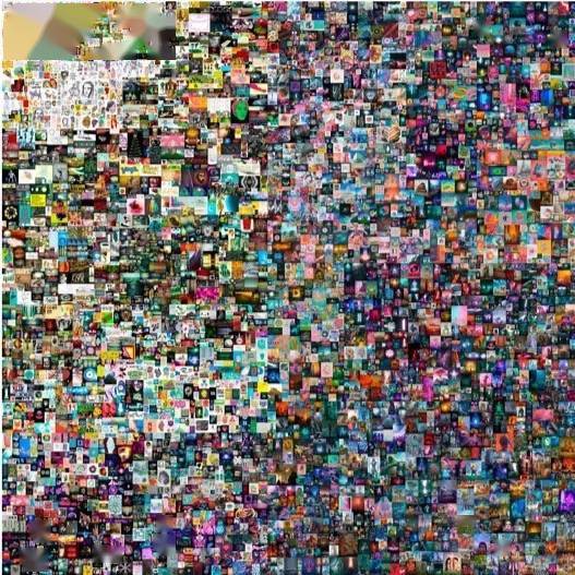 “NFT”元年：“数字代币”如何席卷了文化领域？｜读刊