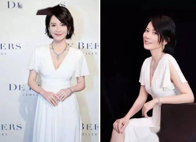 俞飞鸿和王菲谁的颜值更高 俞飞鸿和王菲长得好像啊