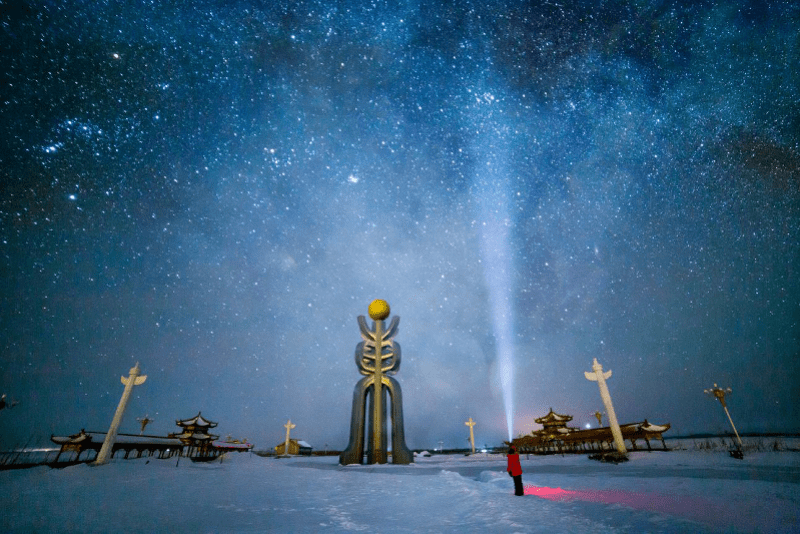 伊春市|冬奥在京张，冬游来龙江！黑龙江诚邀“老广”去看雪