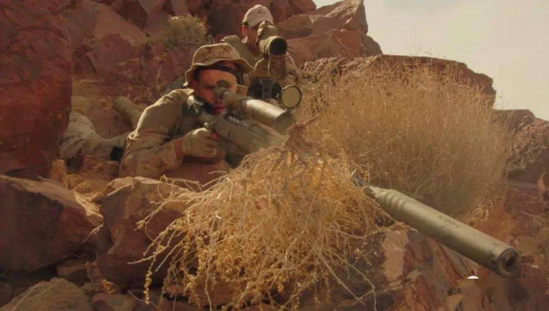 在阿富汗战场上,加拿大军队士兵抱怨c7a2自动步枪在triad导轨座上安装