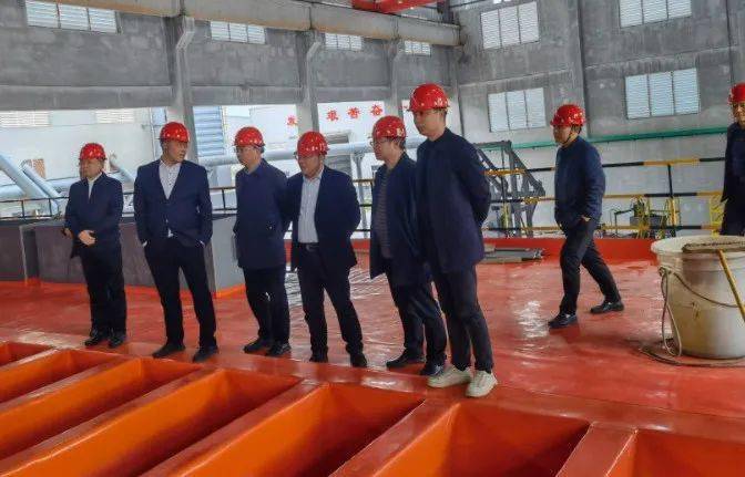 邵东市人大常委会主任杨肇晖率队赴郴州资兴引乡贤建家乡