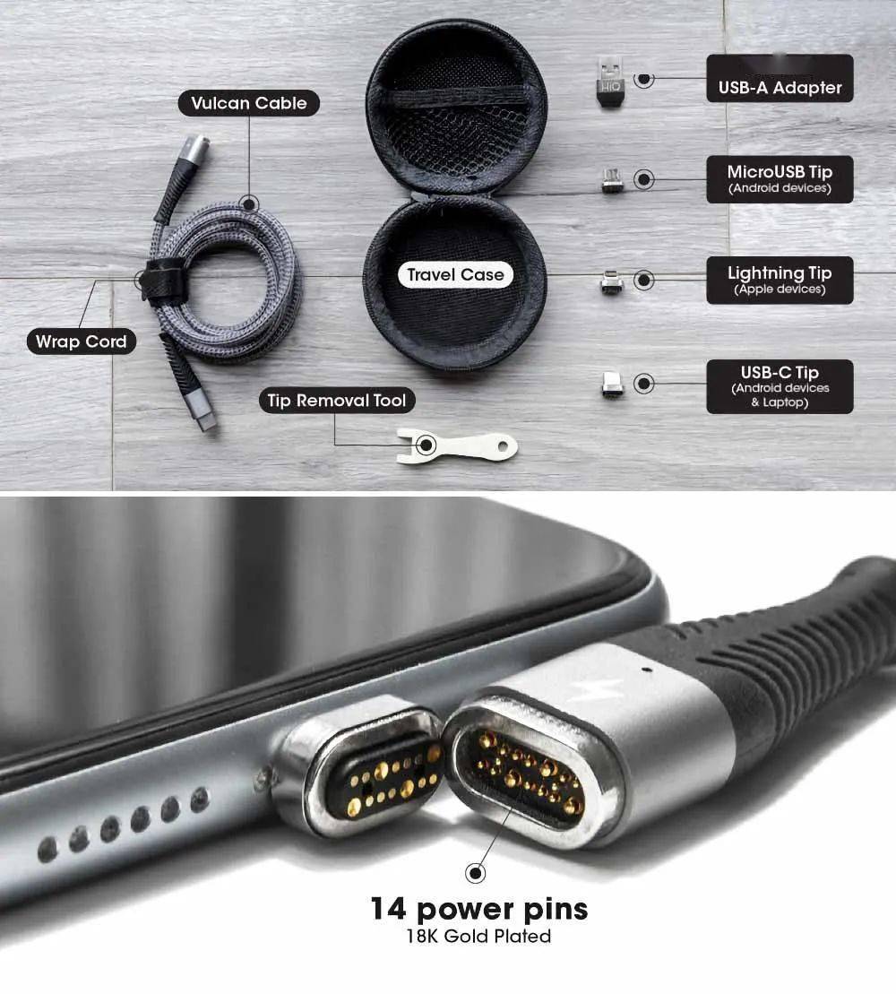 磁铁可能是打开「无线」未来的钥匙