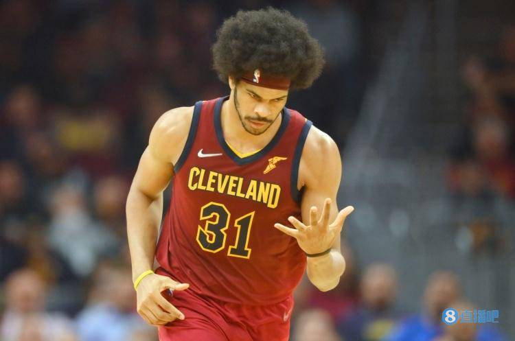 近4场71%命中率!贾莱特-阿伦砍下28分创职业生涯得分新高