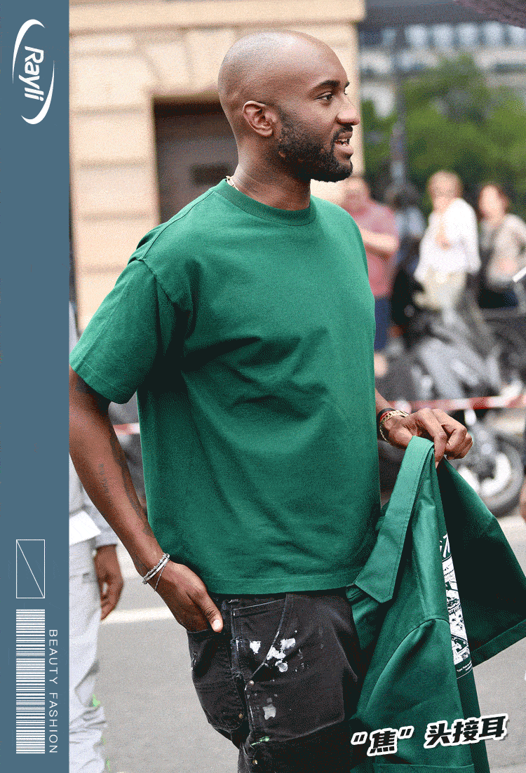 lv设计师virgilabloh突然离世41岁的他为时尚圈留下了无数宝藏