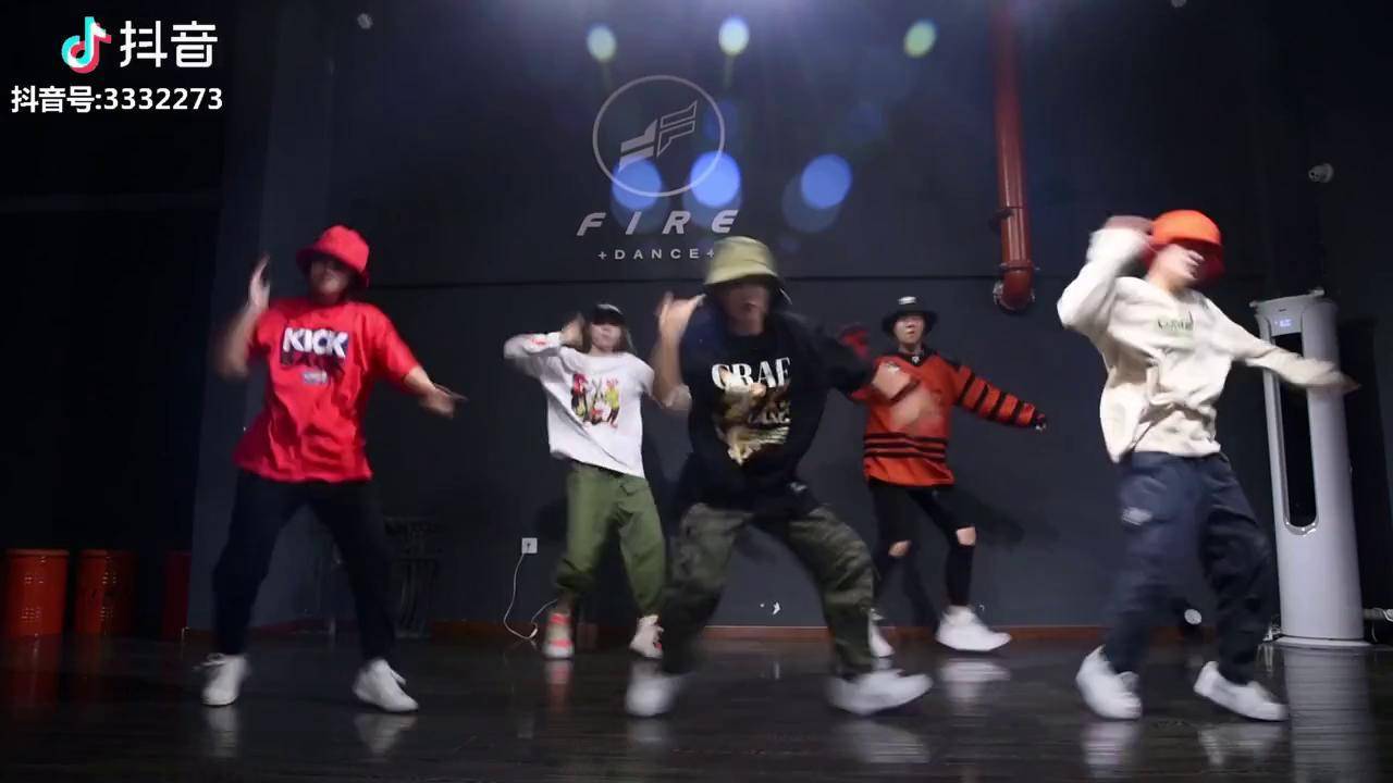oldschoolhiphop街舞原创我要上热门一段oldschool送给大家