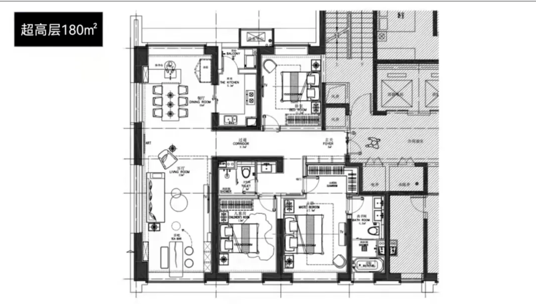 2盘超高层价格公示!西安还有哪些超高住宅?_开远_曲江_户型