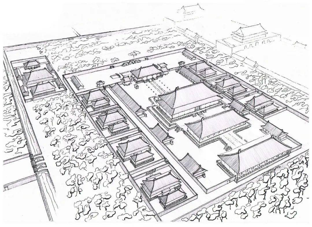 营造明嘉靖朝北京太庙改建规划方案生成之始末
