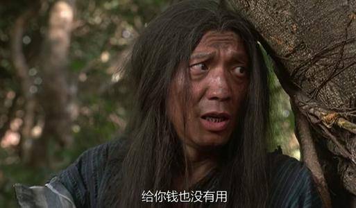 相信大家只是看电影了,都没有注意到影视剧中的乞丐这