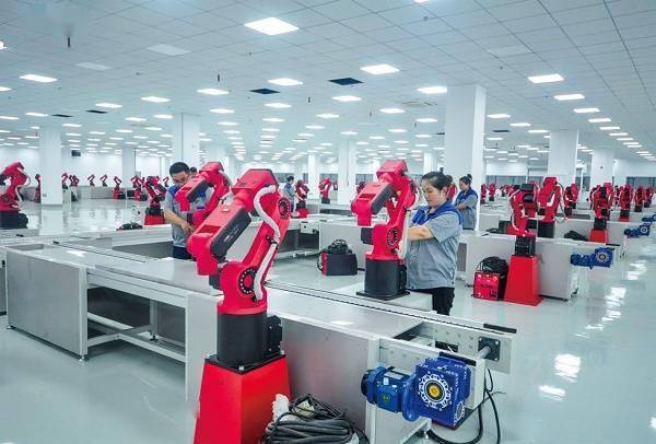 江苏射阳经济开发区为企服务增动能