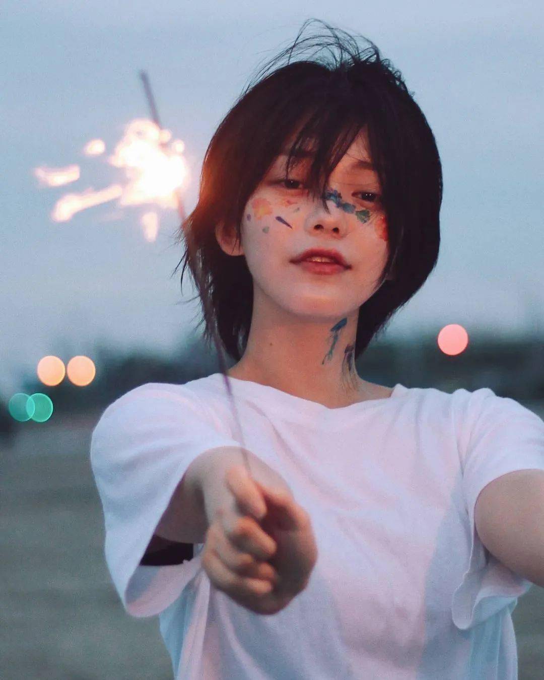 女孩子_少女_姐姐