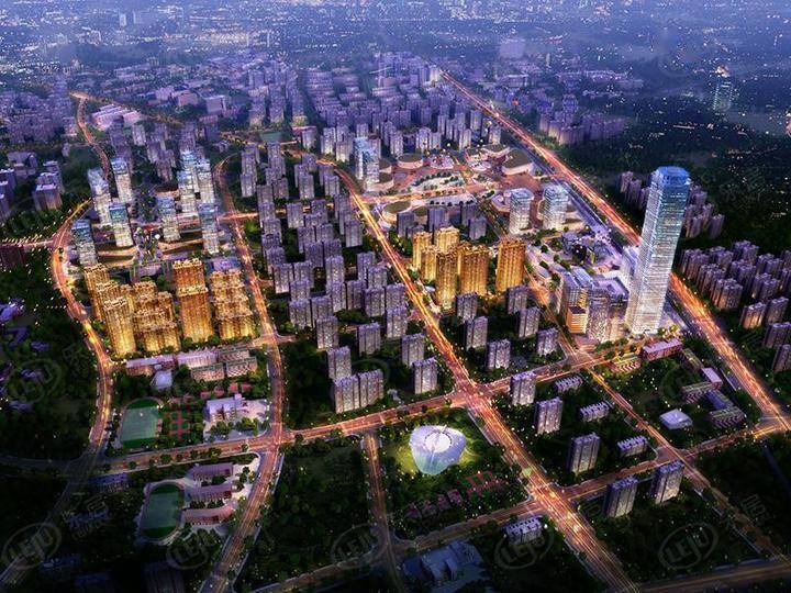 地处南城核心区 居住环境良好丨万科山望楼盘测评_市中区_户型_济南市