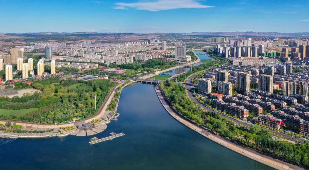 建设六个赤峰之开放赤峰通达之势葳蕤蓬勃开放玉龙蓄势腾飞