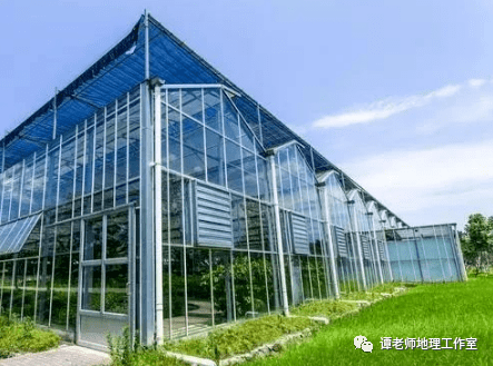 专题复习 关于新型农业模式温室大棚的地理解读 进行 塑料 阴棚