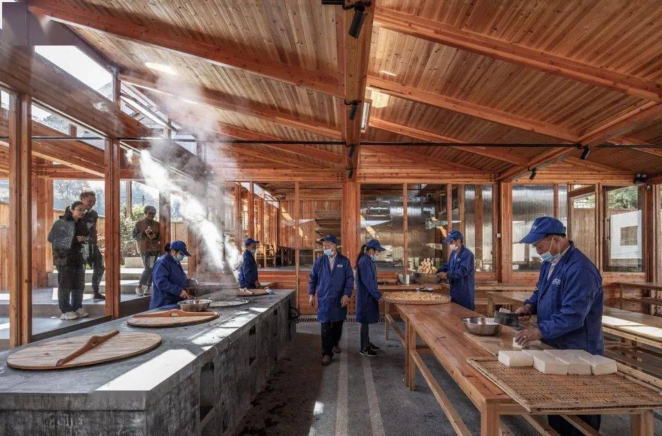 乡村工坊 | 乡村产业振兴之"松阳特色工坊"