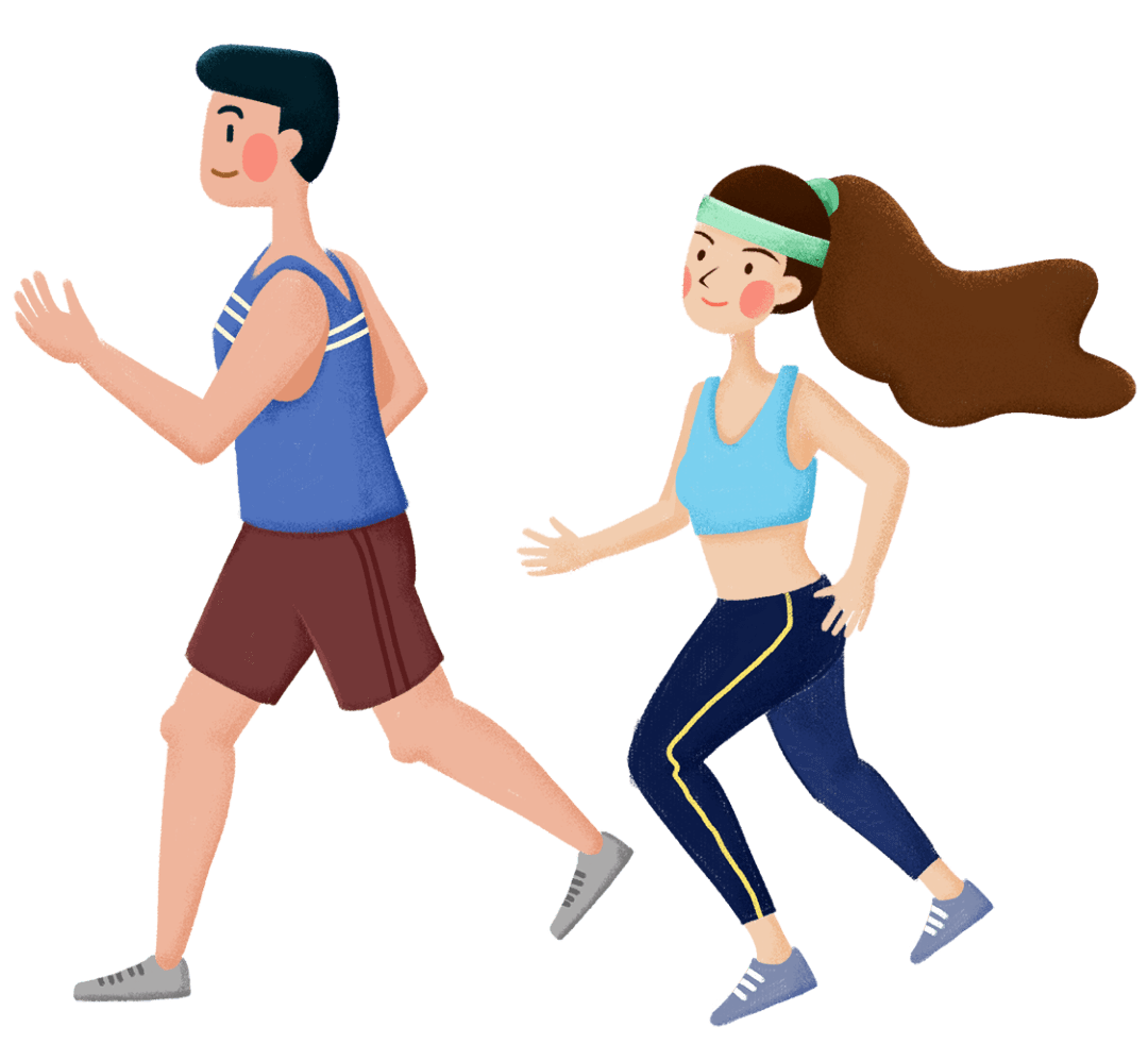 线上运动会 跑步,骑行,跳绳,健步走… 一场全国覆盖范围最广, 赛事