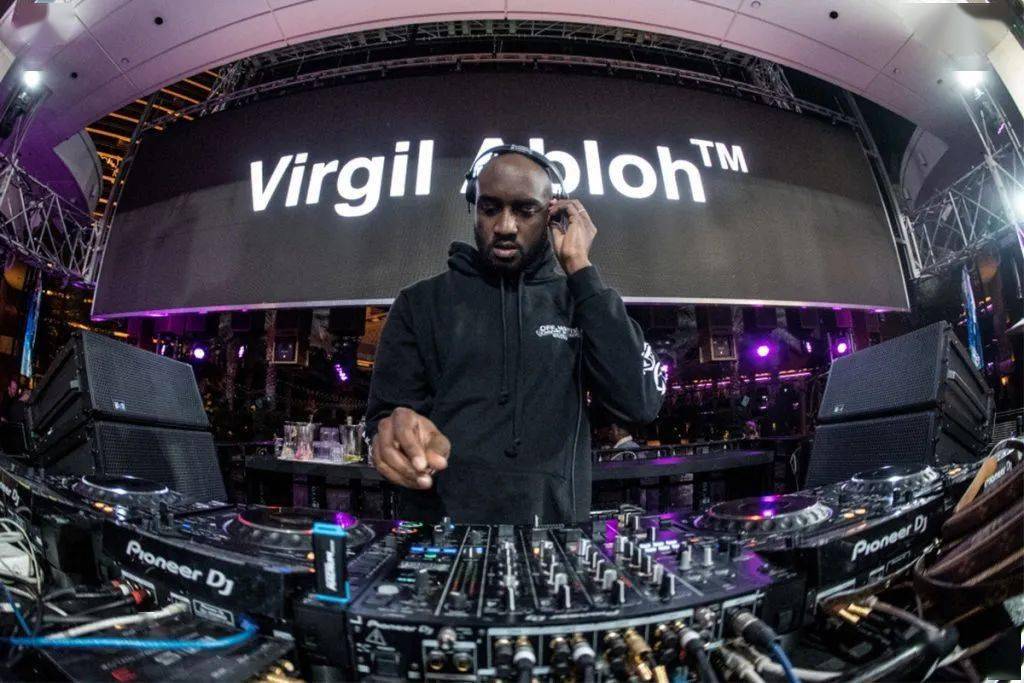 男装|谁都能轻松的调侃他的＂3%＂，但是再不会有 ＂VIRGIL ABLOH＂