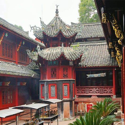 乐言乐语丨佛边梵语香飘渺,净出红尘心似莲_光阴_冬日_景致
