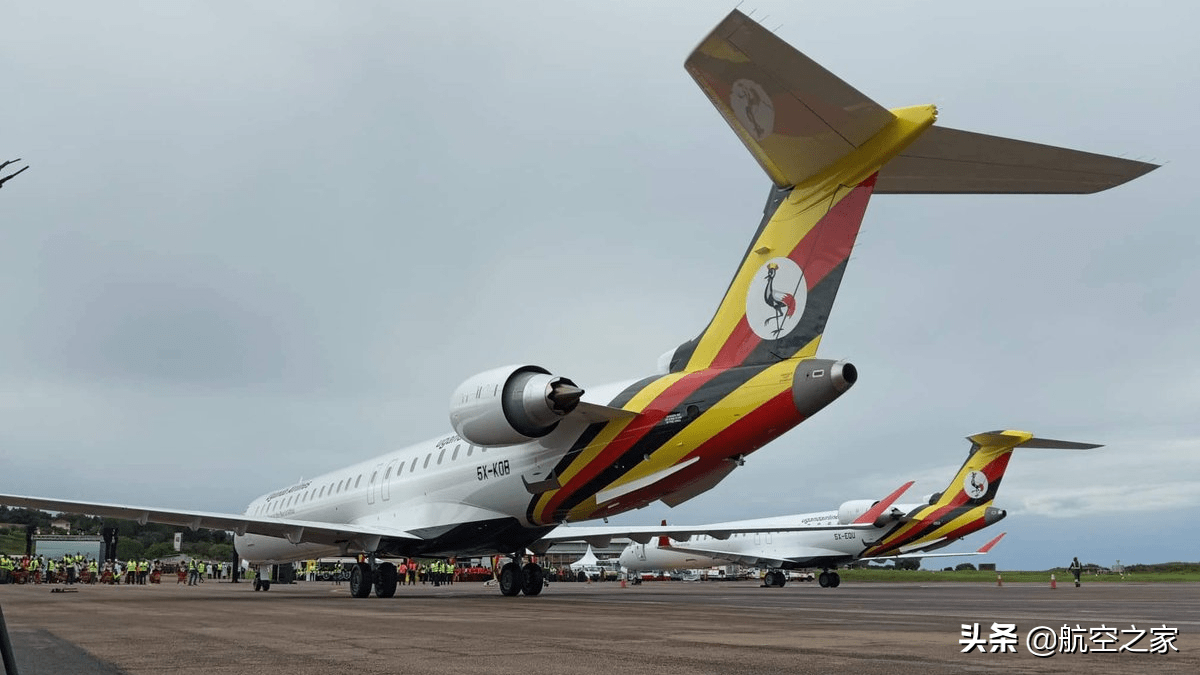 乌干达航空图片