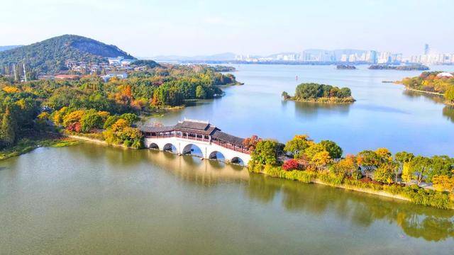 无锡,一见倾心~_景区_公园_湖面