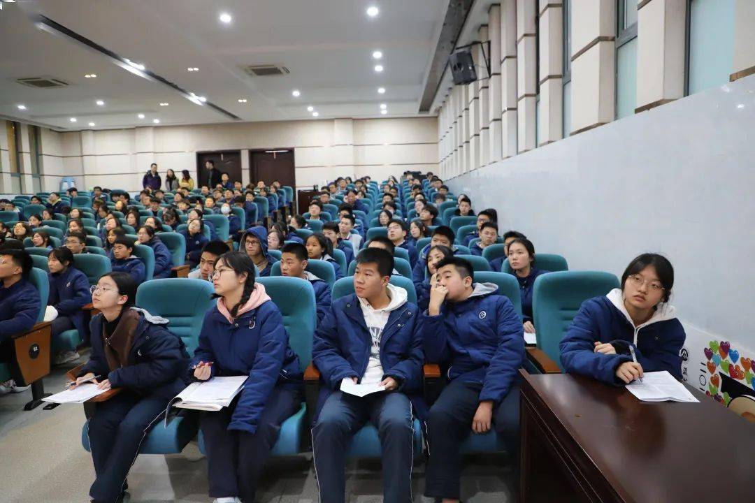 尚学笃志迎首考 家校携手助佳绩 ——记温五十八