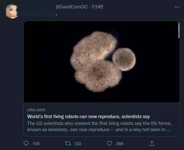 全球首次！活体机器人“可繁殖”，是灾难还是福音？ | 专栏